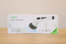 Cepillo de limpieza inalámbrico 9 en 1