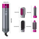 Cepillo 5 en 1 Styler - Ellegance DeLuxe Hair