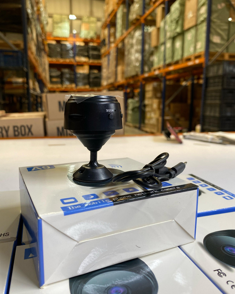 Mini Camara Espia