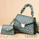 Glamora Cartera Manos Libres Kit para Mujer