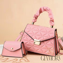 Glamora Cartera Manos Libres Kit para Mujer