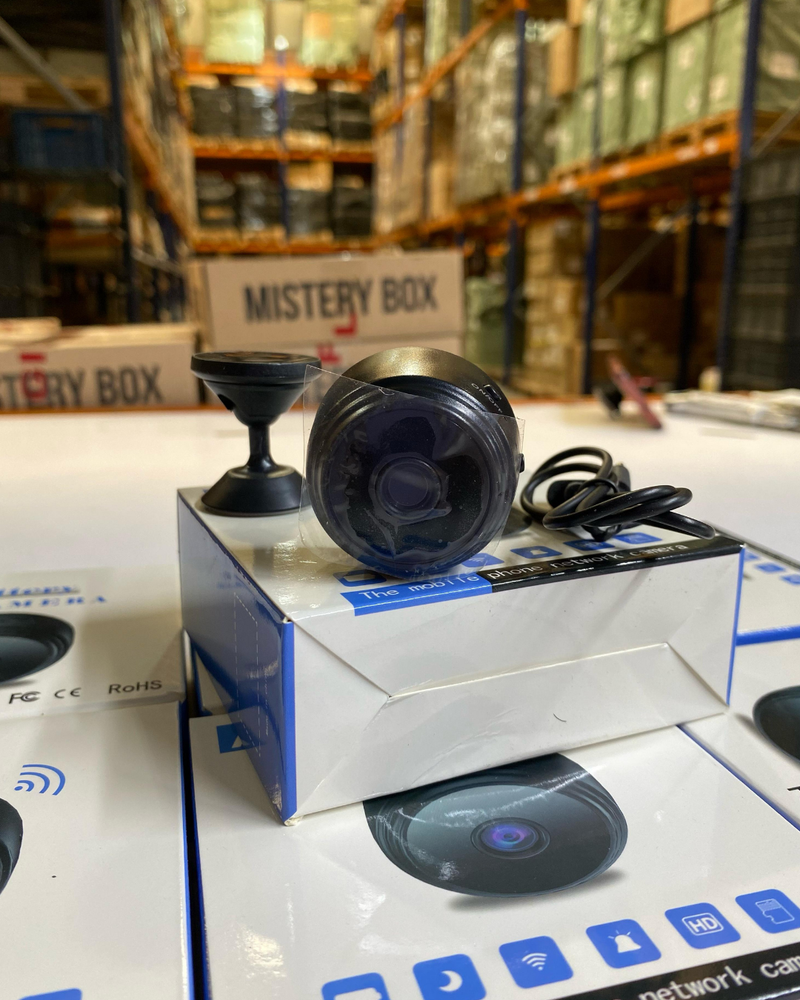 Mini Camara Espia