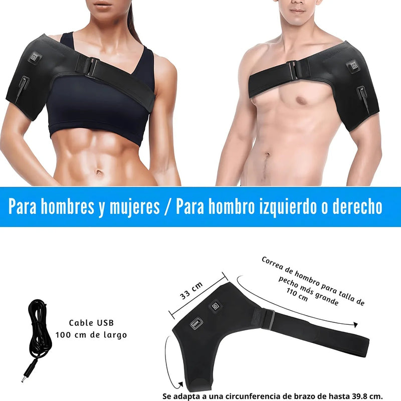 Hombrera térmica
