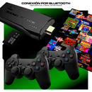 Consola de videojuegos GameStick 4K: 20 000 juegos retro 