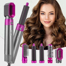 Cepillo 5 en 1 Styler - Ellegance DeLuxe Hair