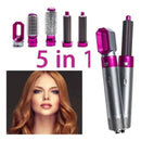 Cepillo 5 en 1 Styler - Ellegance DeLuxe Hair