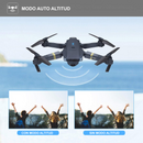 Dron plegable con cámara wifi 2.4g 998w