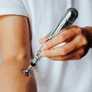 Lápiz masajeador electrónico de acupuntura