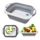 Mesa 4 en 1 Bandeja Multiusos Oscura