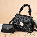 Glamora Cartera Manos Libres Kit para Mujer