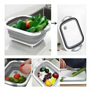 Mesa 4 en 1 Bandeja Multiusos Oscura