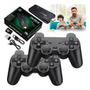 Miniconsola portátil Retro Play 4K